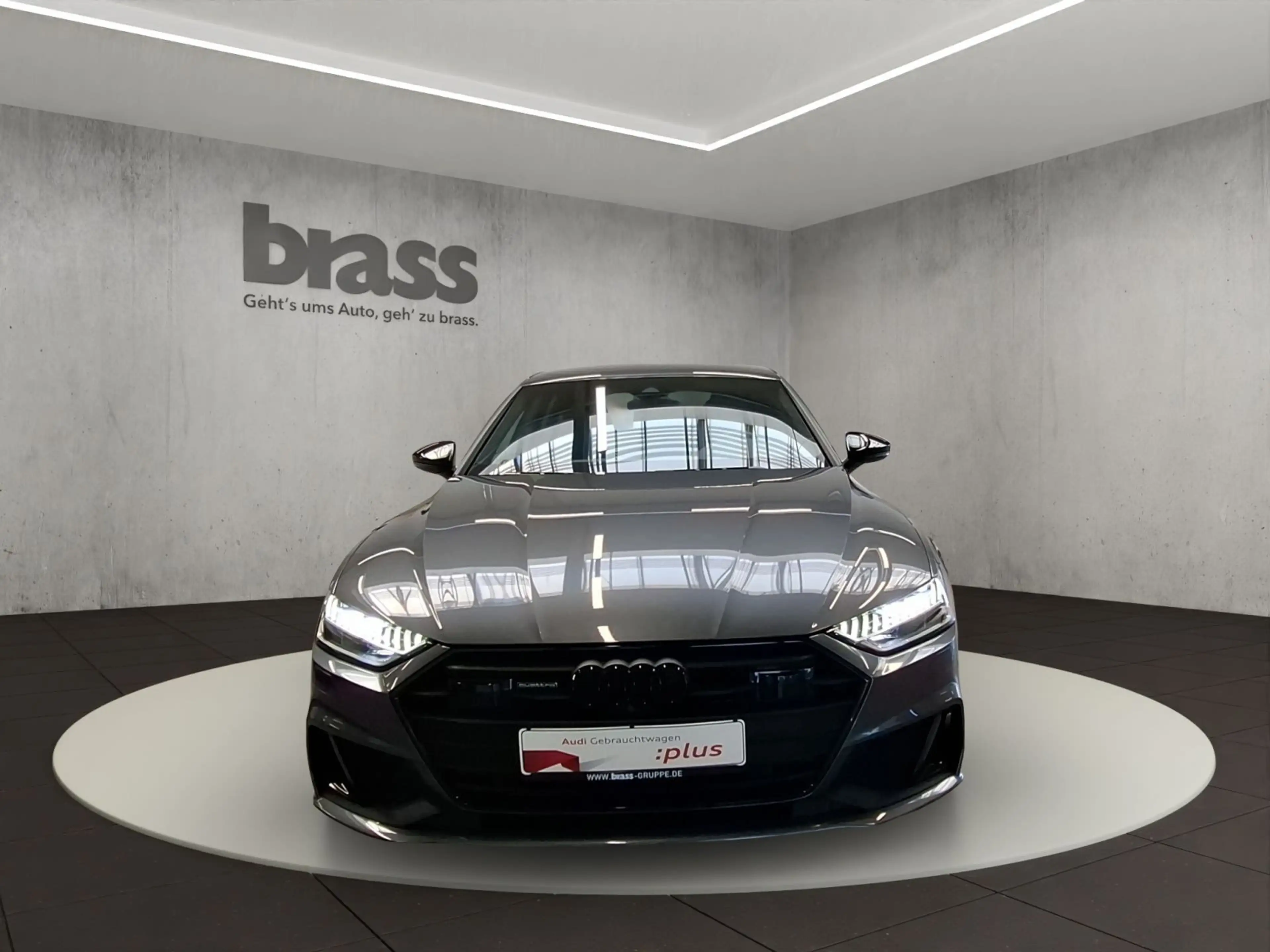 Audi A7 TFSI e quattro S tronic — photo 8