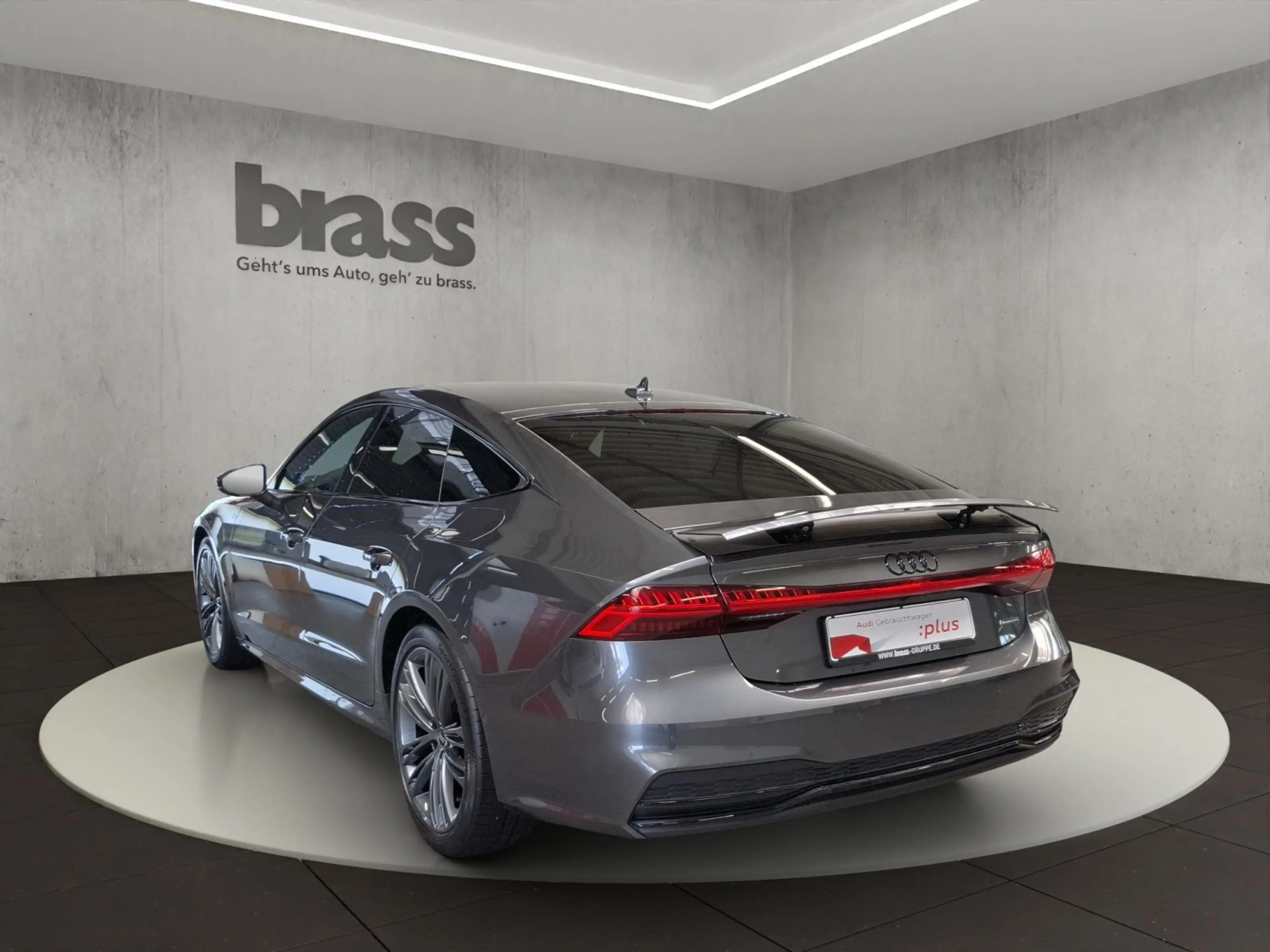 Audi A7 TFSI e quattro S tronic — photo 3