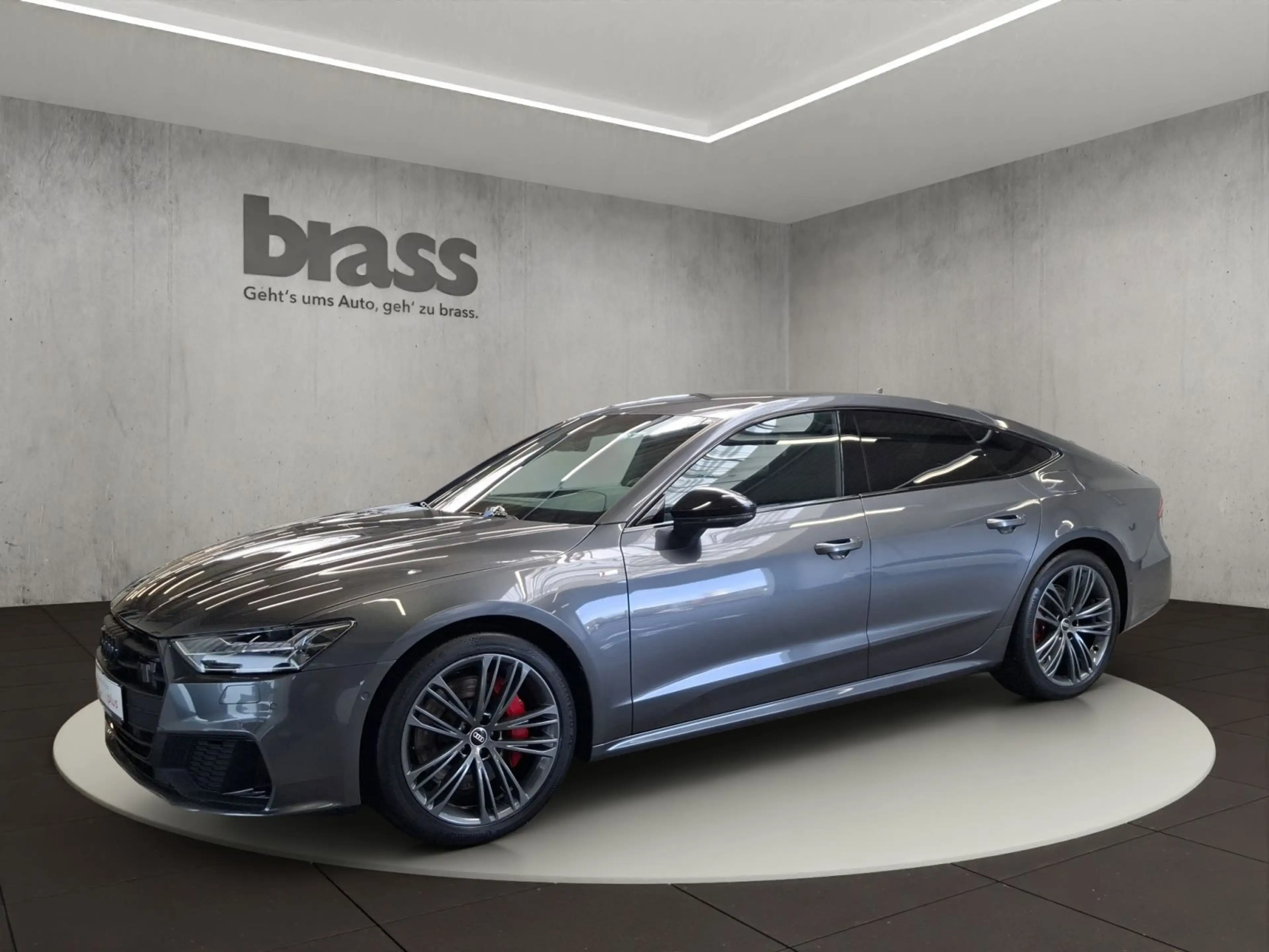Audi A7 TFSI e quattro S tronic