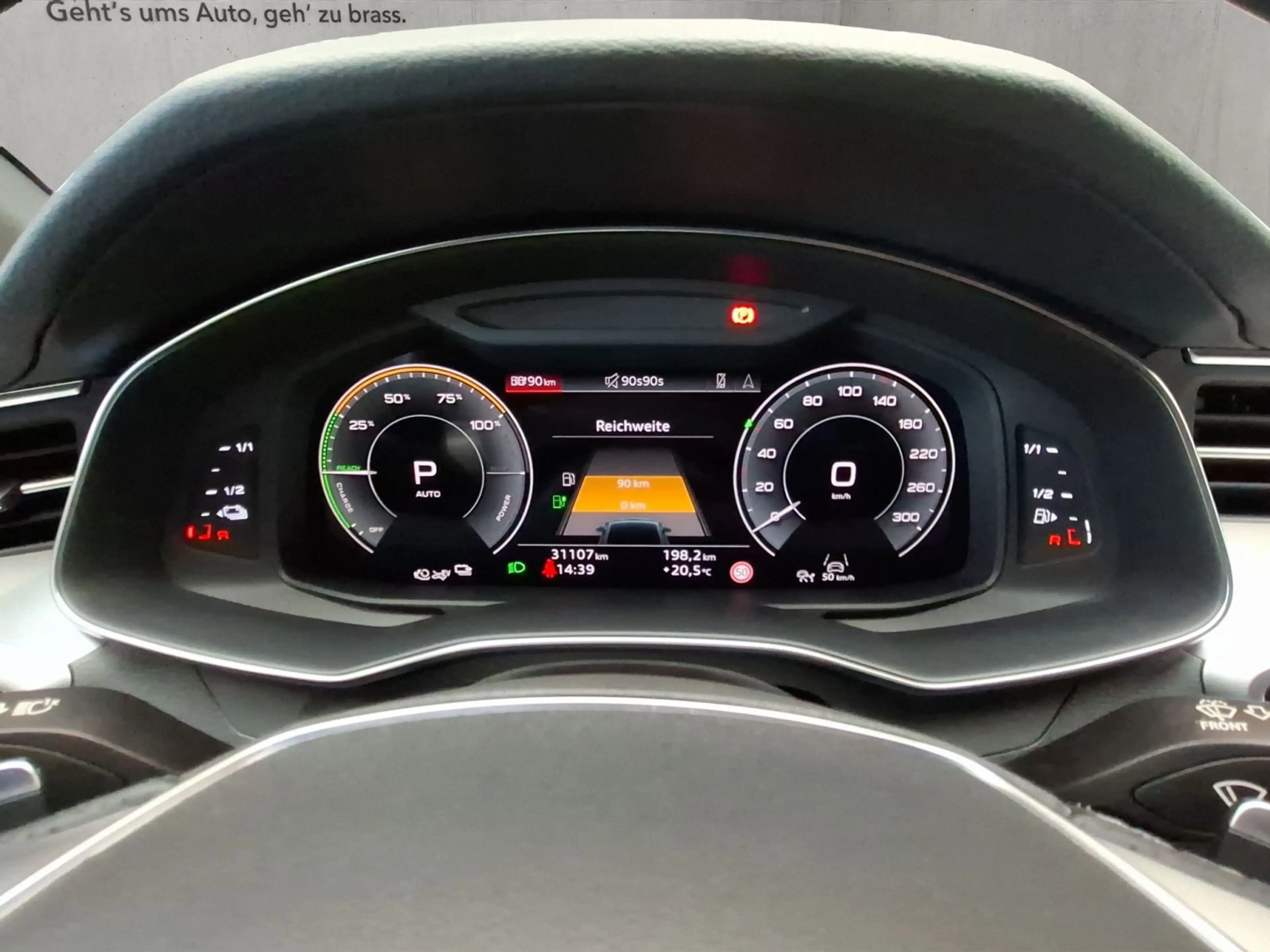 Audi A7 TFSI e quattro S tronic — photo 11