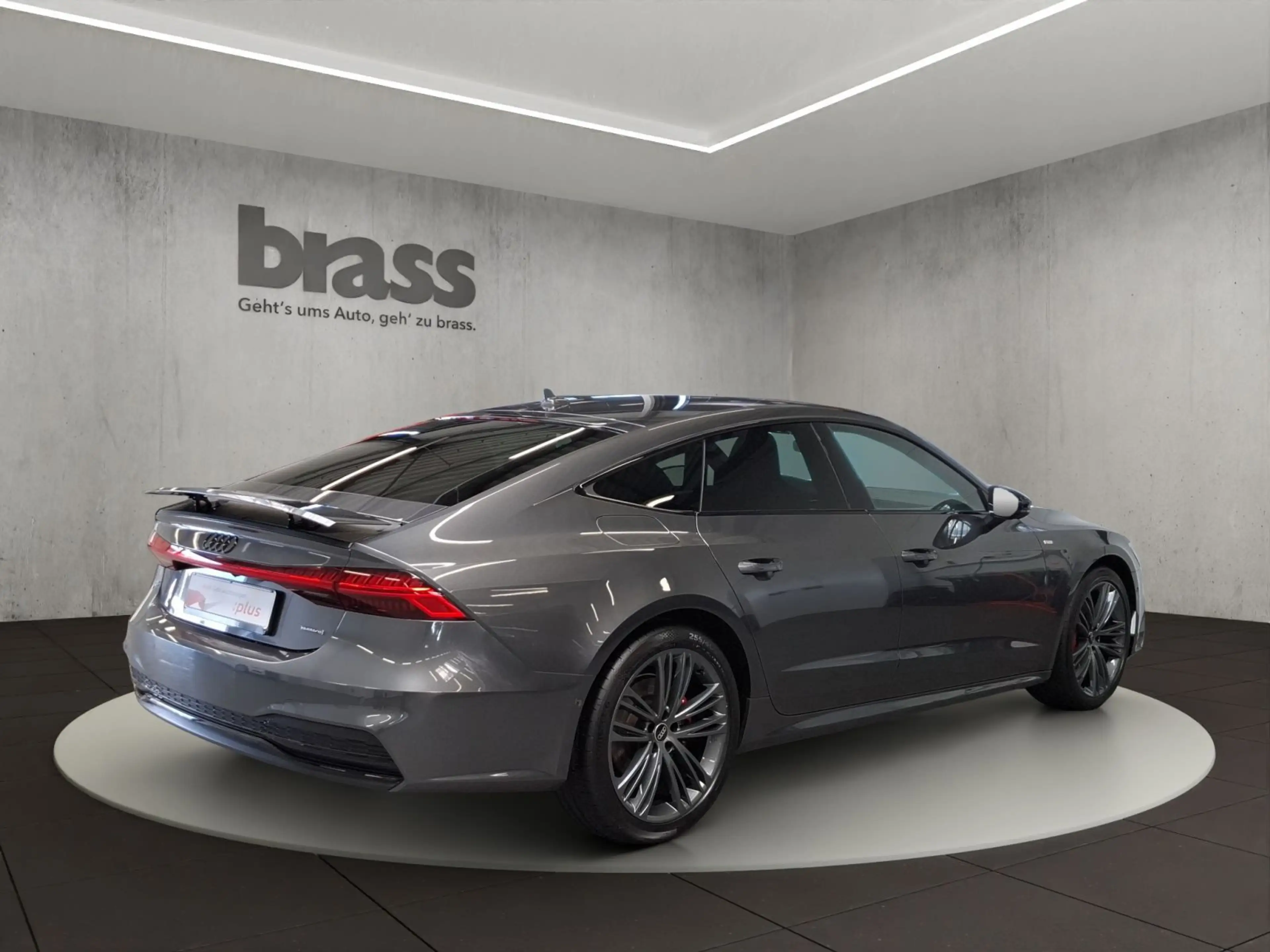 Audi A7 TFSI e quattro S tronic — photo 5