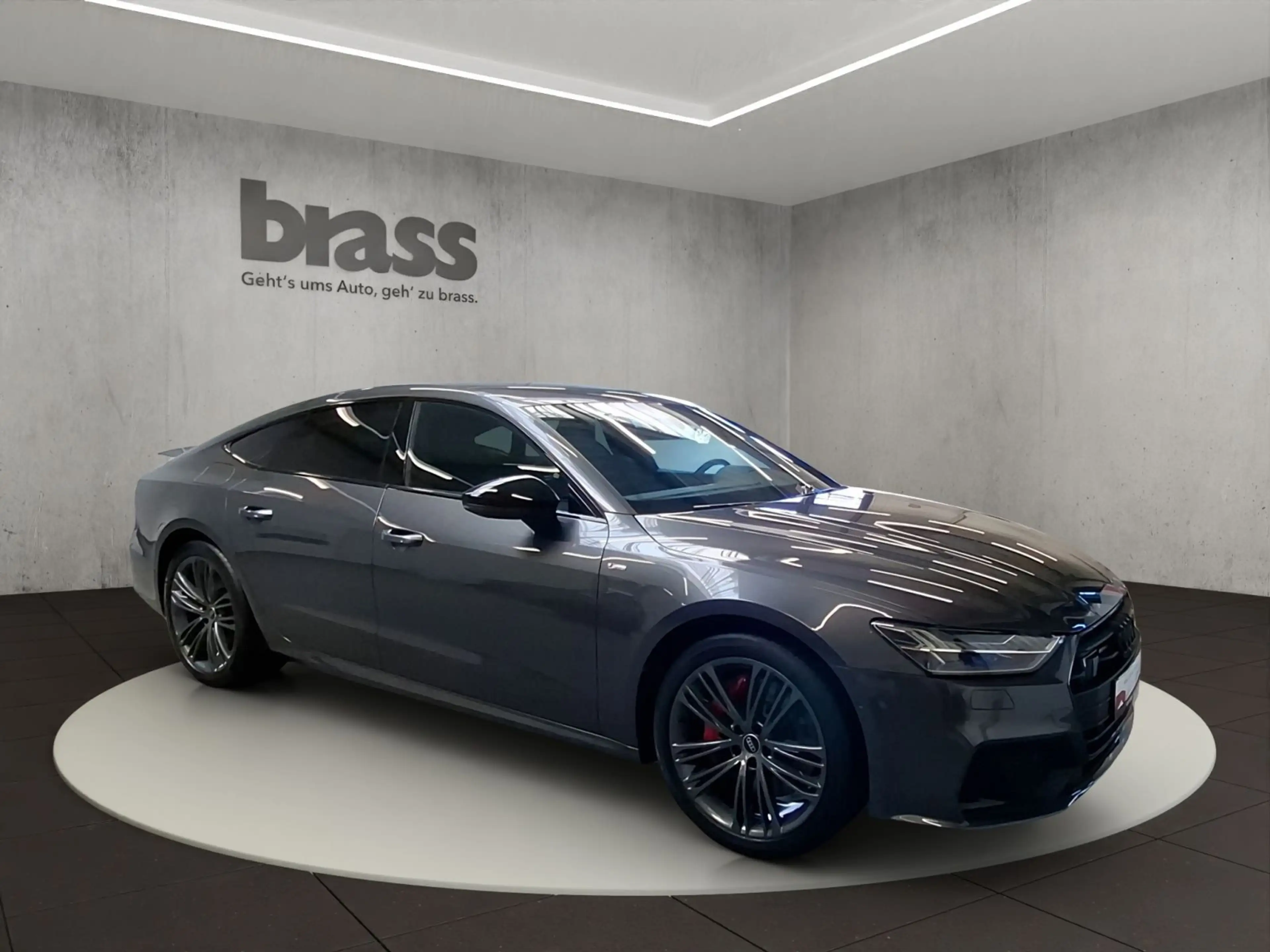 Audi A7 TFSI e quattro S tronic — photo 7