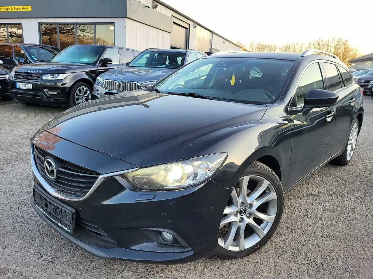 Mazda 6