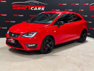 Cupra 1,8 TSI *SCHALTER *Navi *Sportsitze*Tempomat