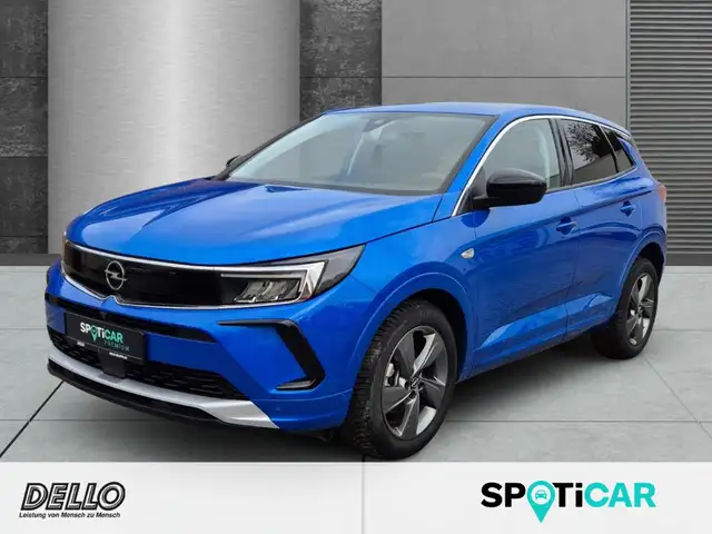 Opel Grandland Elegance 1.2T 360 Kamera LED El. Heckklappe Mehrzo