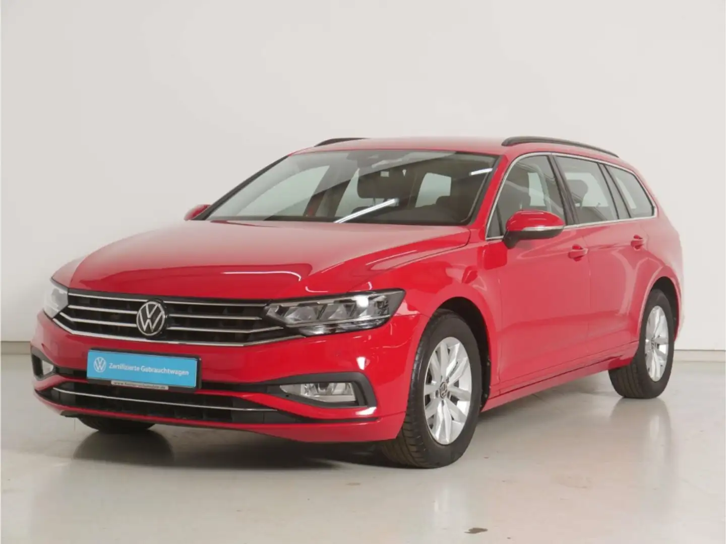 Volkswagen Passat Variant 2.0 TDI Business Rot - 2