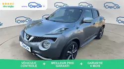 Nissan Juke 1.2 DIG-T 115 2WD Tekna