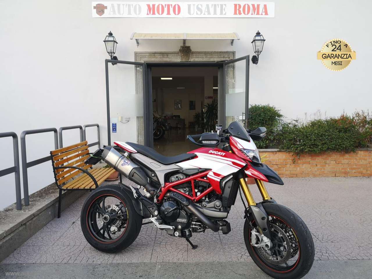 Ducati Hypermotard 939 Hypermotard 939 SP RATE AUTO MOTO SCOOTER
