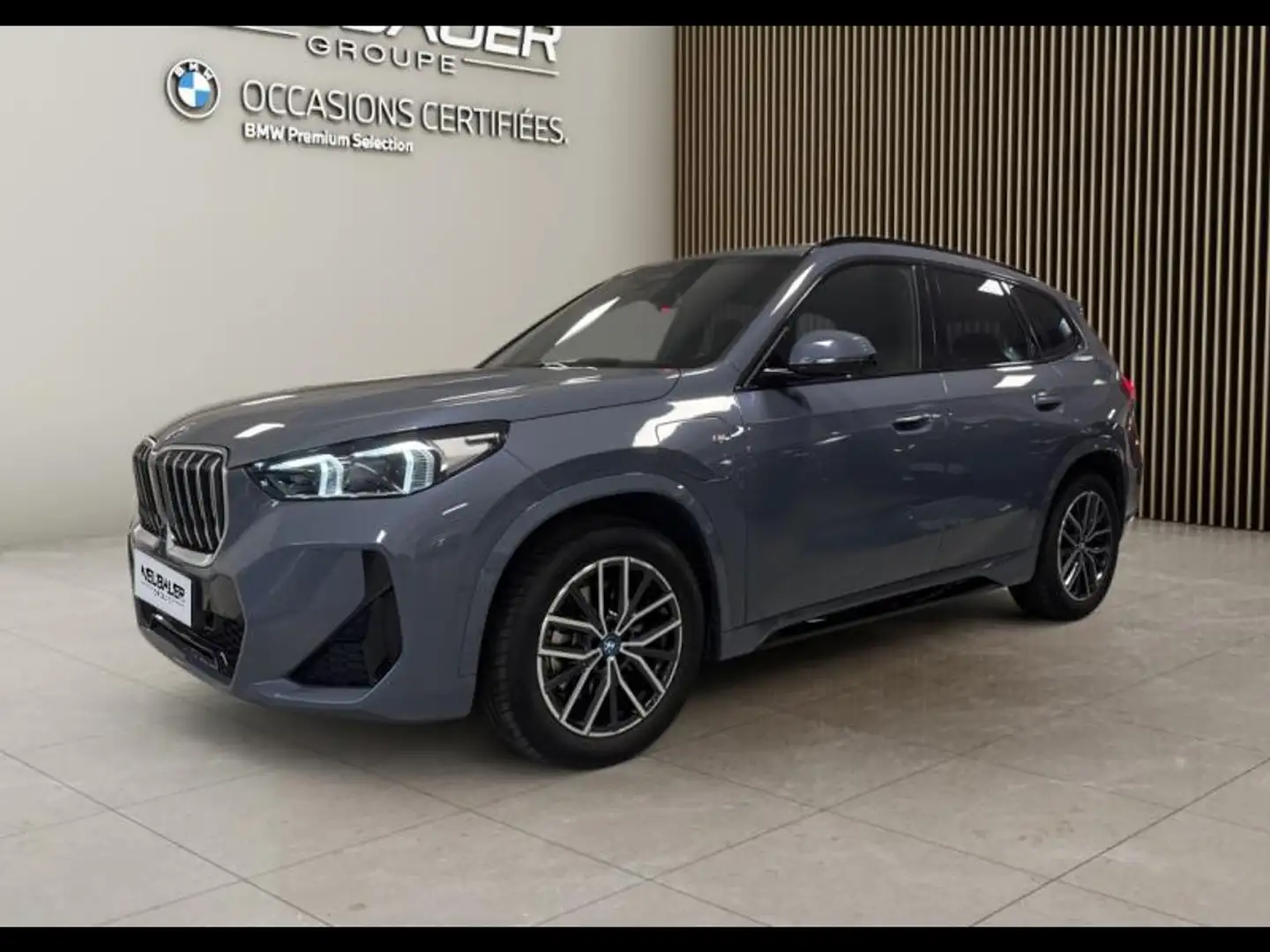 BMW X1 xDrive25e 245ch M Sport - 1