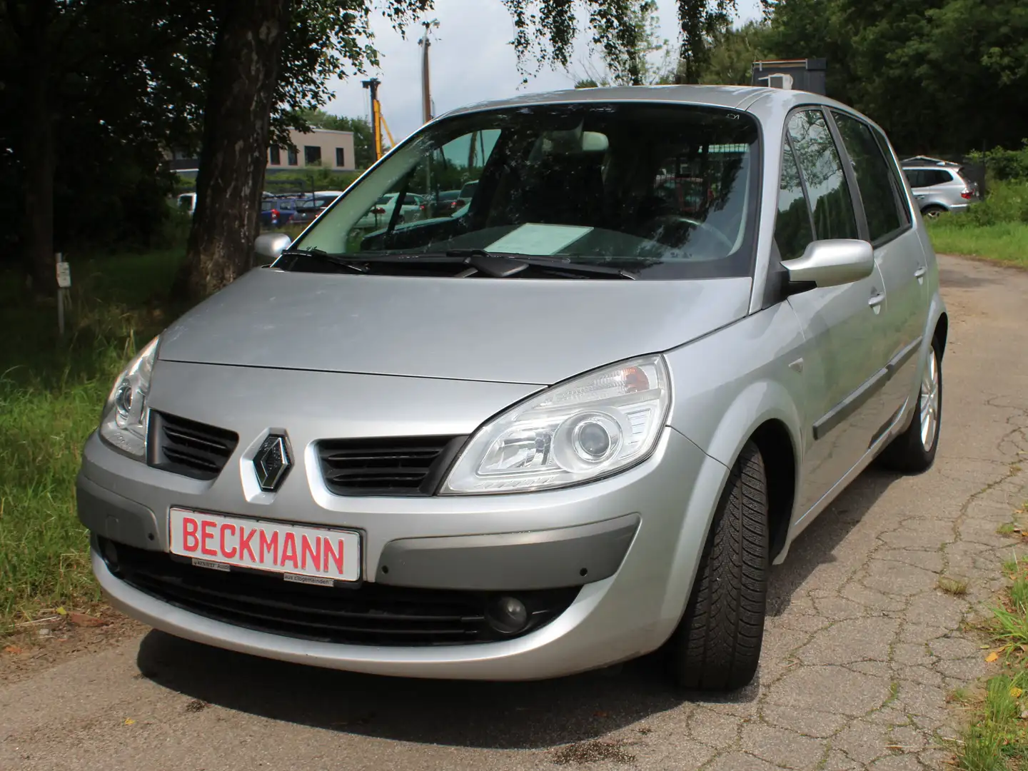 Renault Scenic Exception Automatik - 1