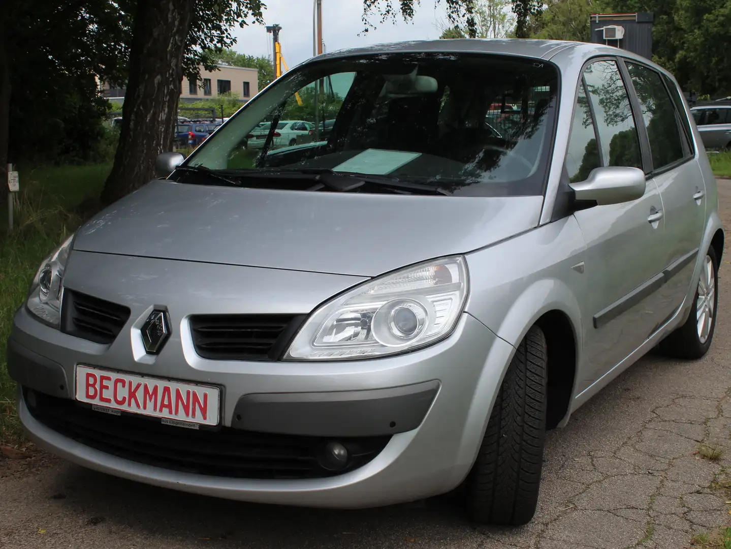 Renault Scenic Exception Automatik - 2