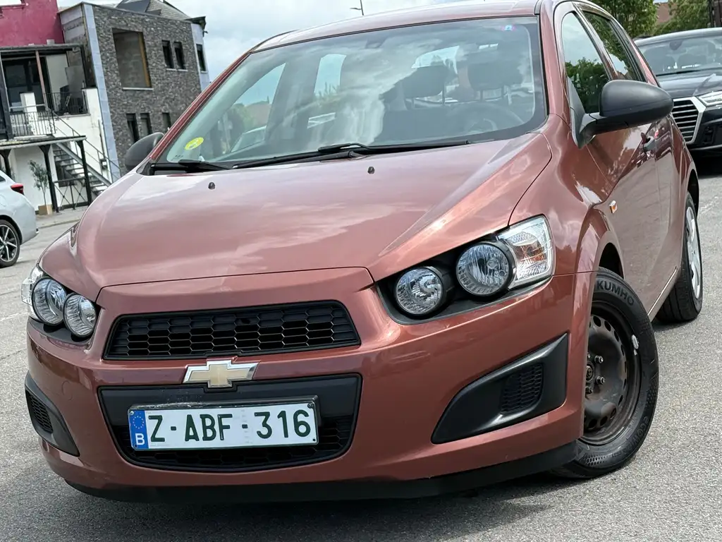 Chevrolet Aveo