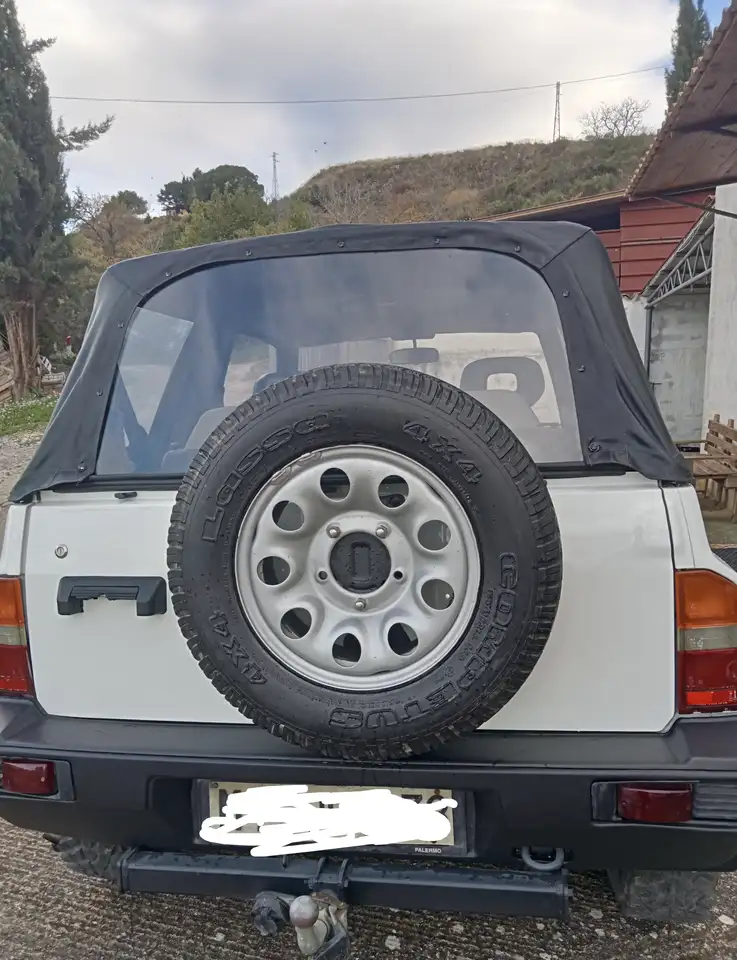 Suzuki Vitara Cabrio 1.6i 70th Anniversary, foto 3