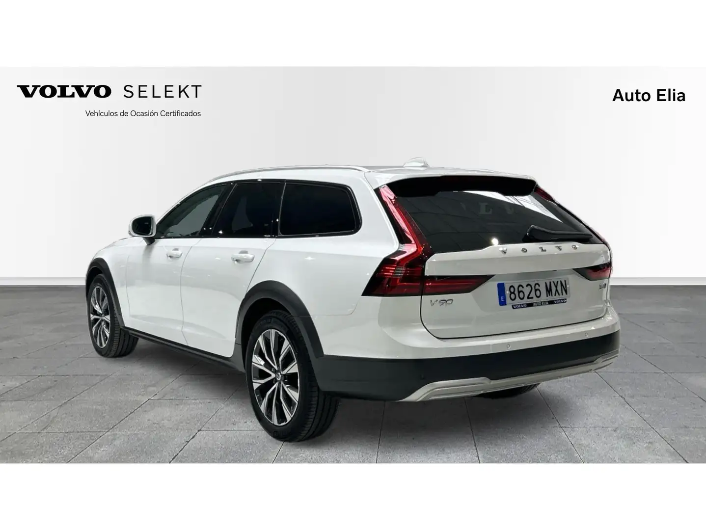 Volvo V90 Cross Country B4 Plus AWD Aut. Alb - 2