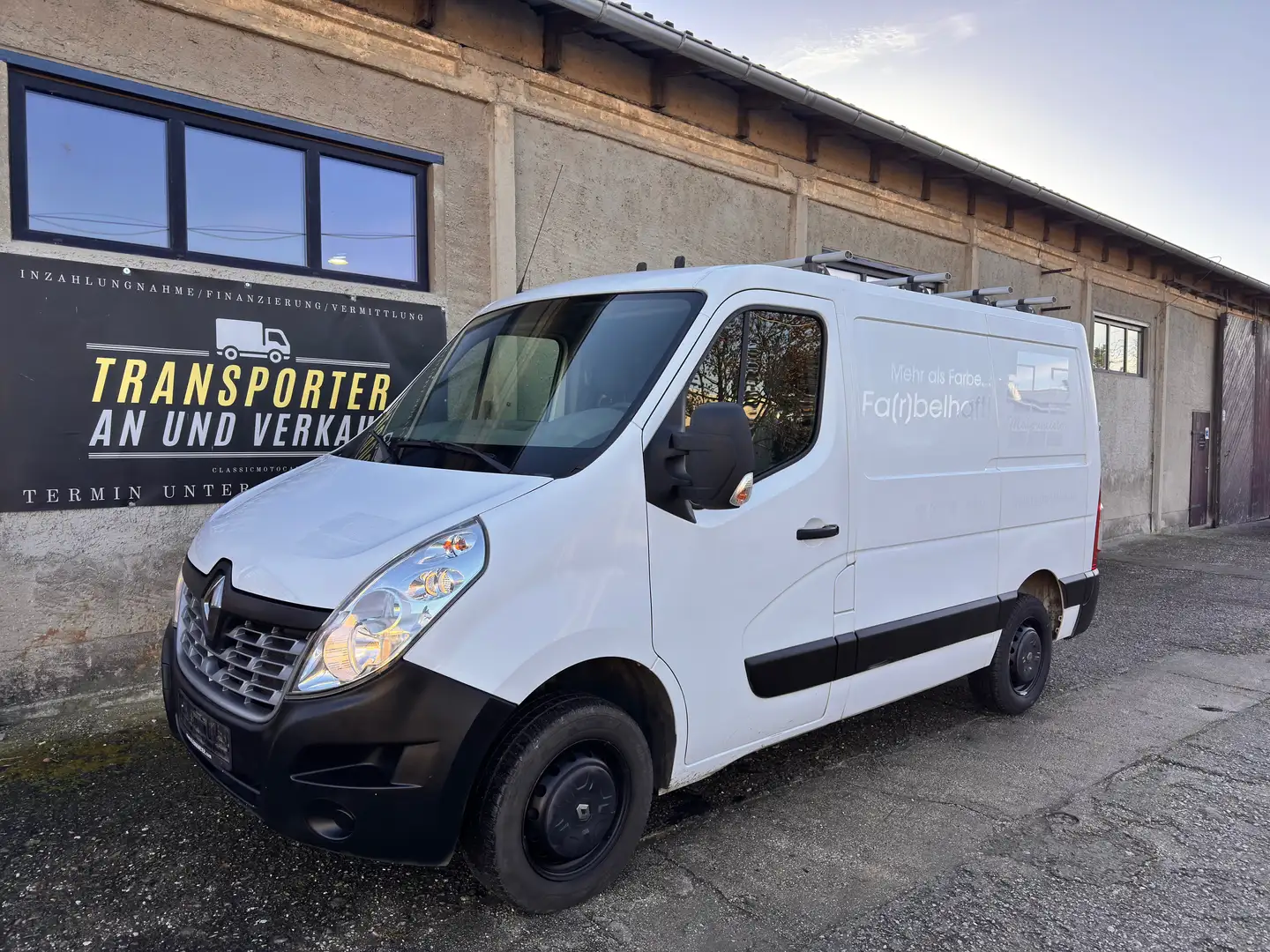 Renault Master L1H1 Ka 2,8t - 1