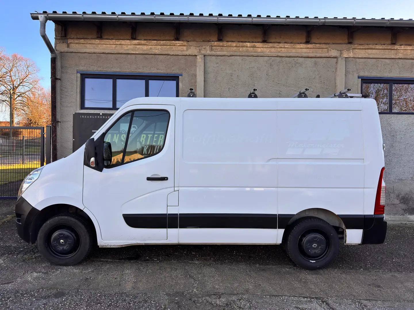 Renault Master L1H1 Ka 2,8t - 2