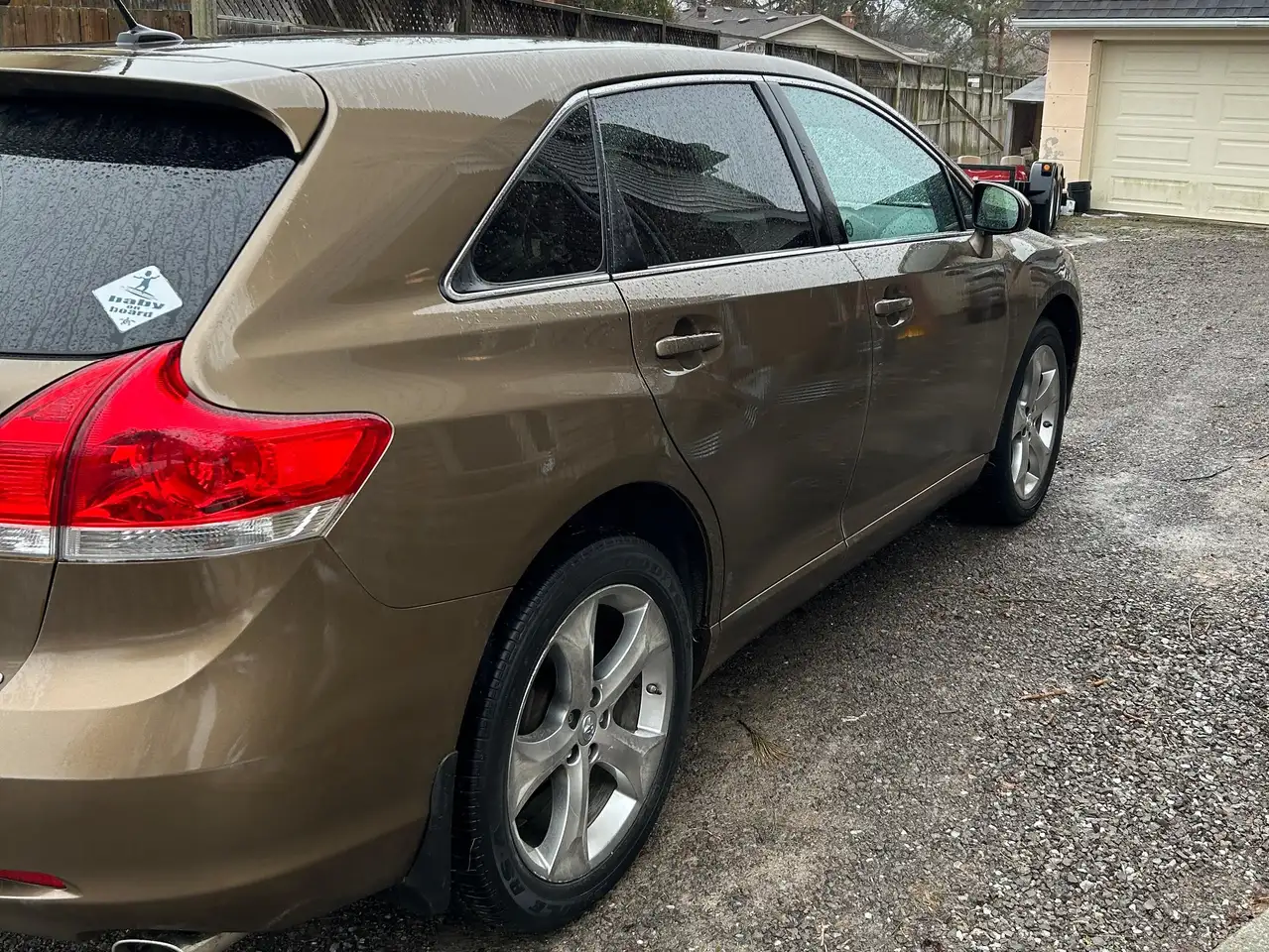 2011 Toyota Venza
