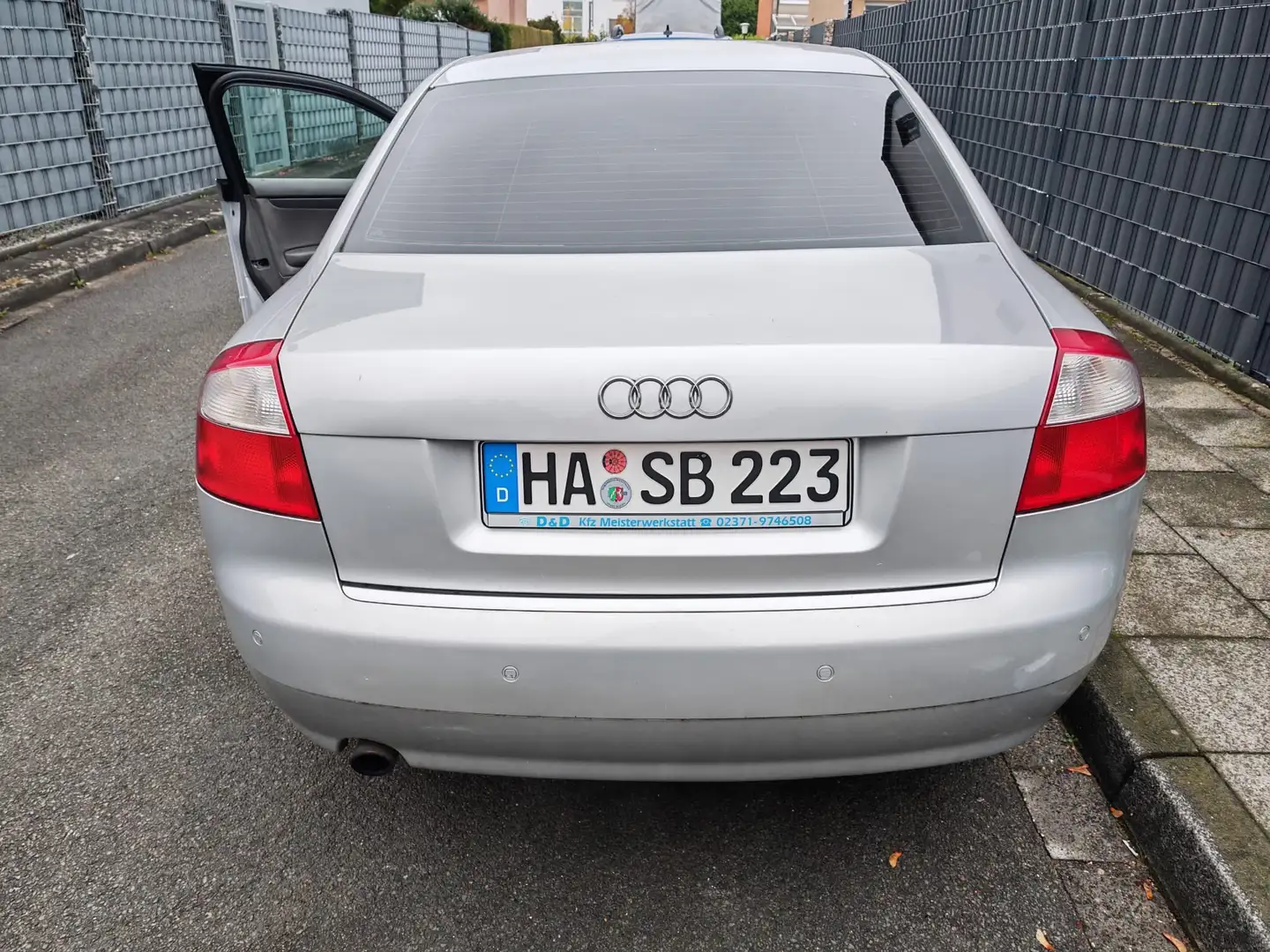 Audi A4 B6 - 2