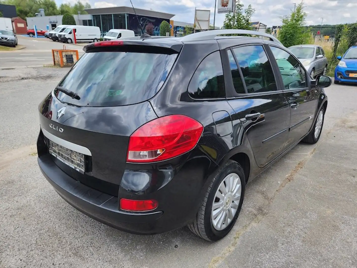 Renault Clio Clio 1.2i NIGHT AND DAY Noir - 2