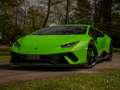 Lamborghini Huracán 5.2 V10 Performante | Carbon Package | Front-lift Зелений - thumbnail 14