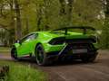 Lamborghini Huracán 5.2 V10 Performante | Carbon Package | Front-lift Verde - thumbnail 6
