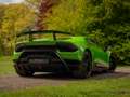 Lamborghini Huracán 5.2 V10 Performante | Carbon Package | Front-lift Зелений - thumbnail 5