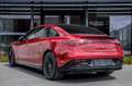 Mercedes-Benz EQE 43 AMG 4Matic EV / ZITKINEMATICA / APPLE CARPLAY / 360° / PARKEERASSISTENT / PANO DAK / KEYLESS GO / BURMESTER Rot - thumbnail 10