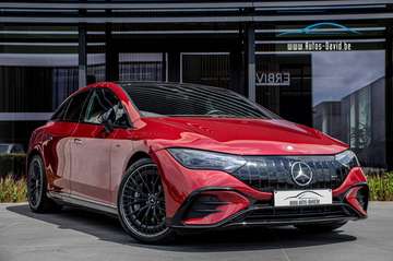 AMG 4Matic EV / ZITKINEMATICA / APPLE CARPLAY / 360° / PARKEERASSISTENT / PANO DAK / KEYLESS GO / BURMESTER