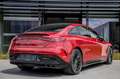 Mercedes-Benz EQE 43 AMG 4Matic EV / ZITKINEMATICA / APPLE CARPLAY / 360° / PARKEERASSISTENT / PANO DAK / KEYLESS GO / BURMESTER Rot - thumbnail 8