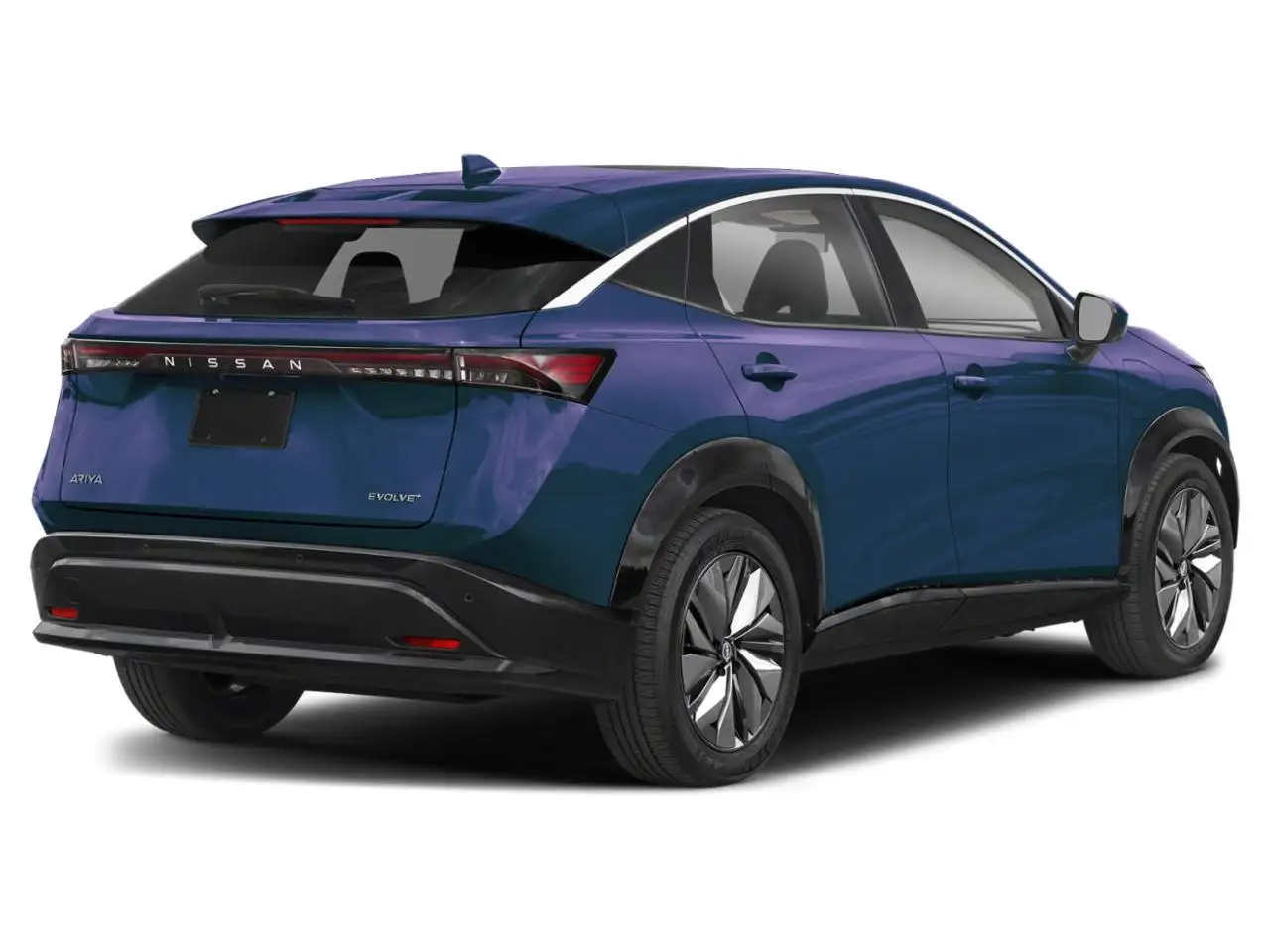 Nissan Ariya снимка Nissan Ariya