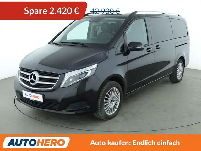 Mercedes-Benz V 250 V 250 d lang 4Matic BlueTEC Avantgarde Aut.*NAVI*