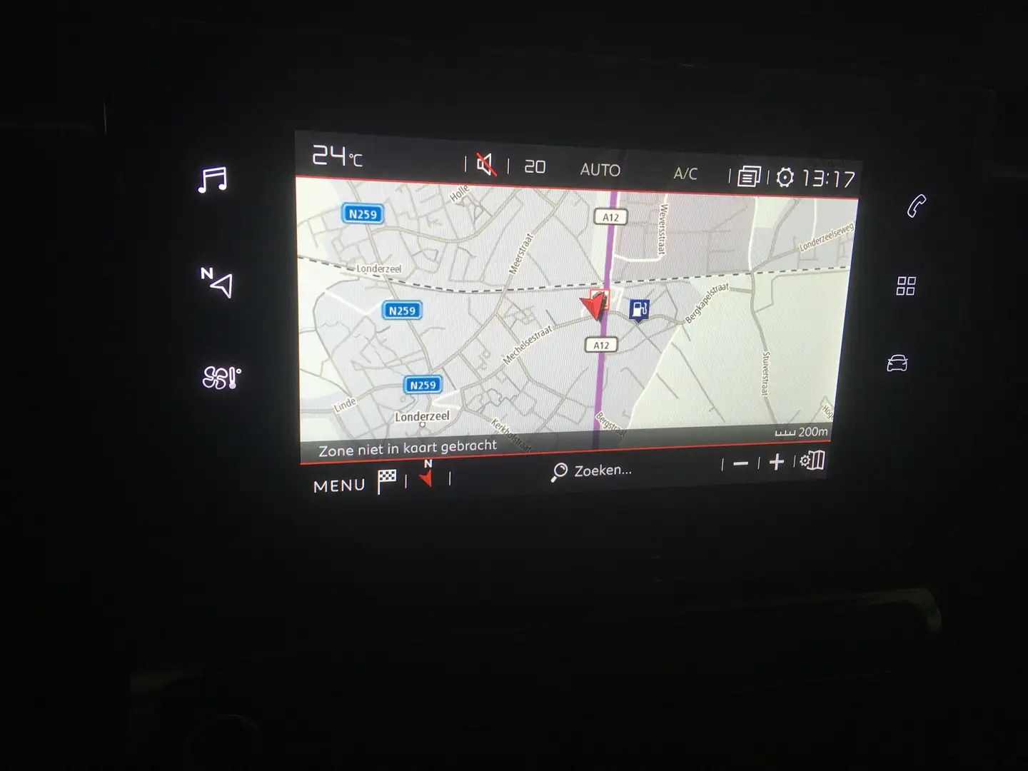 Citroen C3 1.2i PureTech Business GPS S Gris - 2
