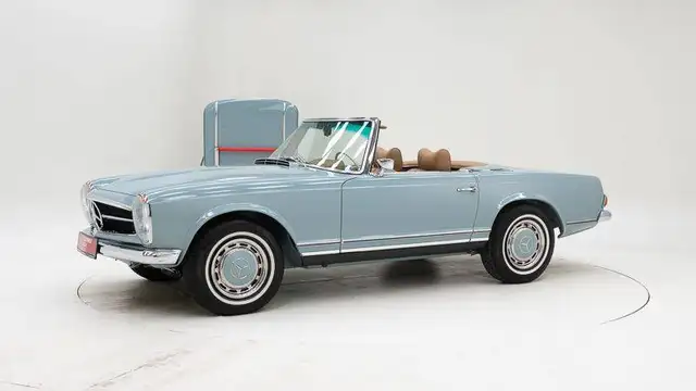 Mercedes-Benz SL 280 Pagode + Hardtop '70 CH17994