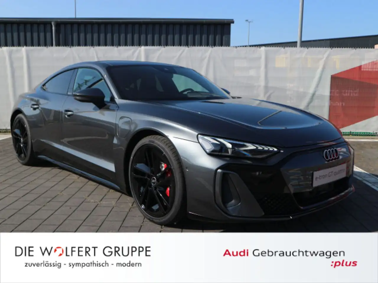 Audi e-tron GT