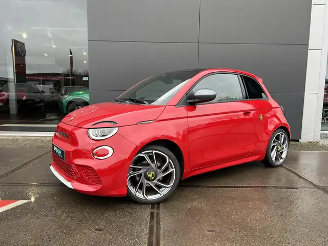 Abarth 500e Turismo 154PK