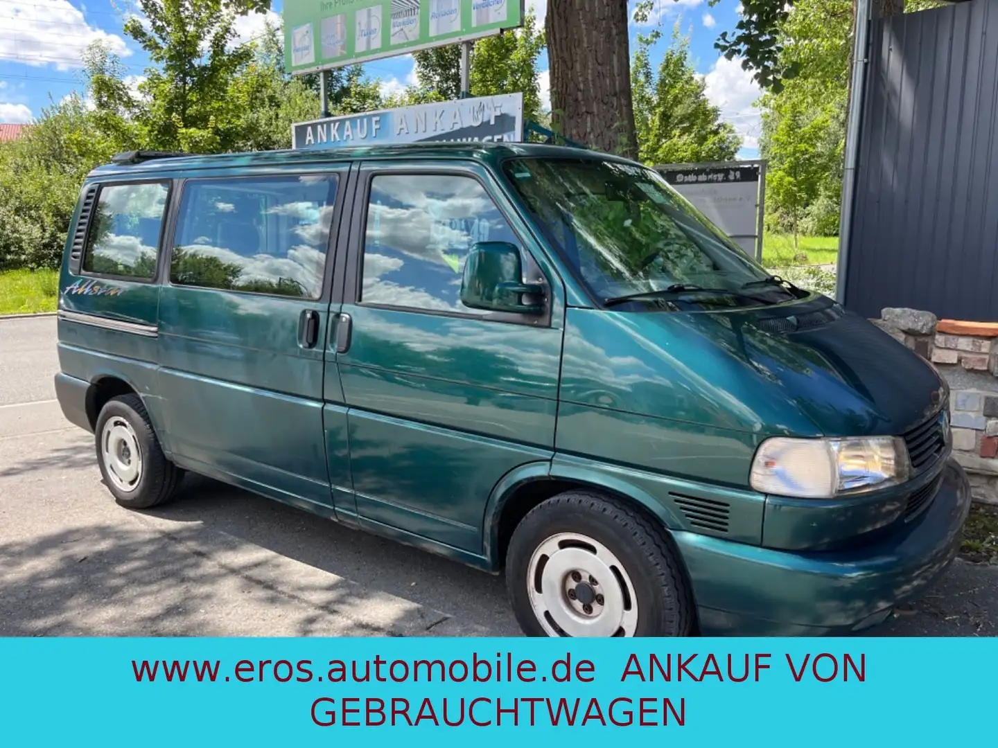Volkswagen T4 Multivan /KLIMA Vert - 1