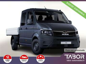 Pritsche DoKa 2.0 TDI 177 régulateur
