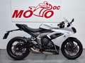 Triumph Daytona 650 DAYTONA 660 ***MOTODOC.BE*** Bianco - thumbnail 1