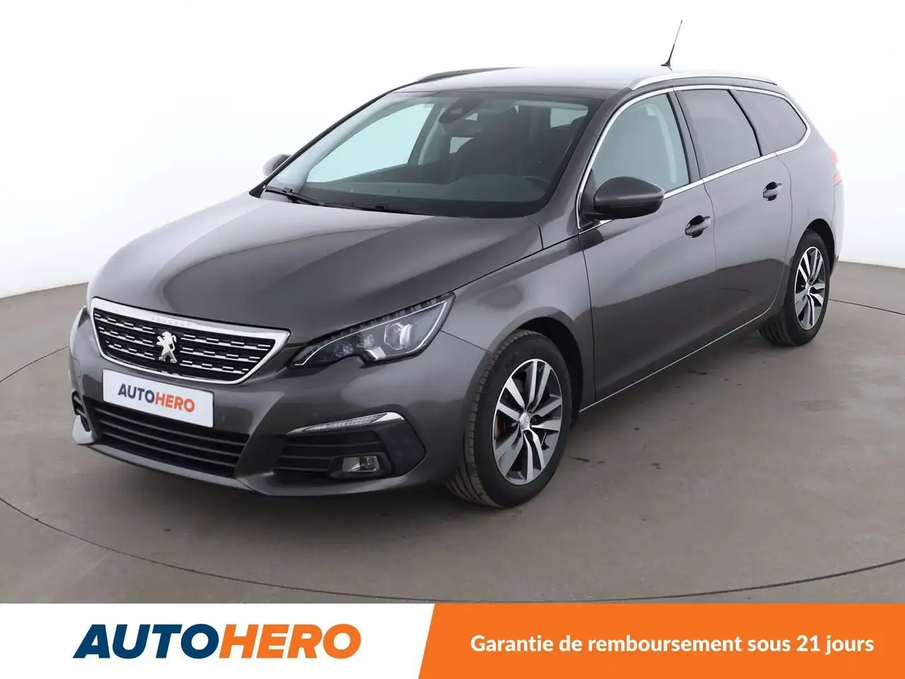 Peugeot 308 SW 1.2 PureTech Allure Business