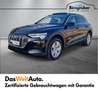 Audi e-tron 55 quattro Schwarz - thumbnail 1