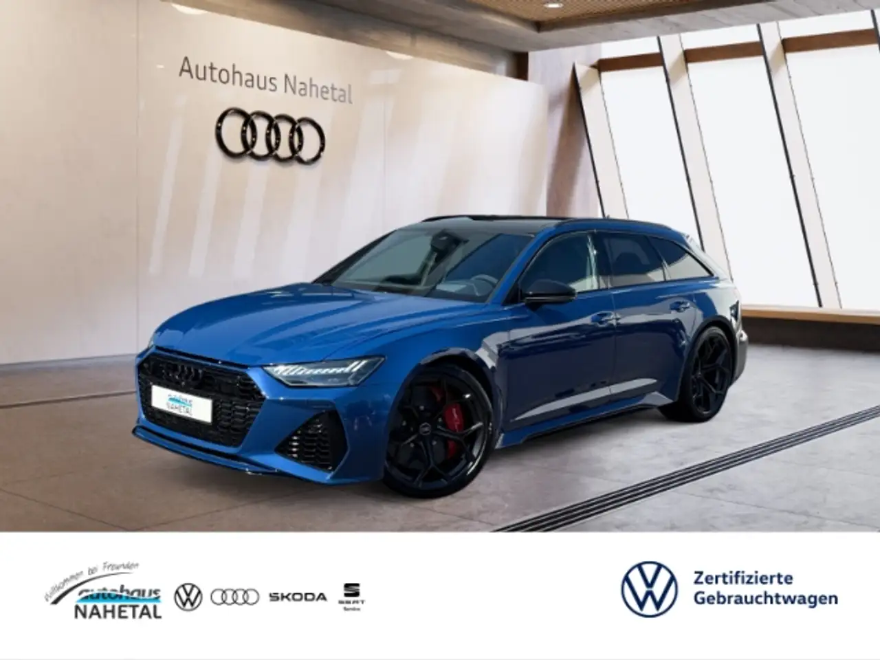 Audi RS6