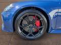 Audi RS6 AVANT PERFORMANCE DYNAMIKPAKET+ ASSISTENZP.+ V-MAX Blau - thumbnail 6