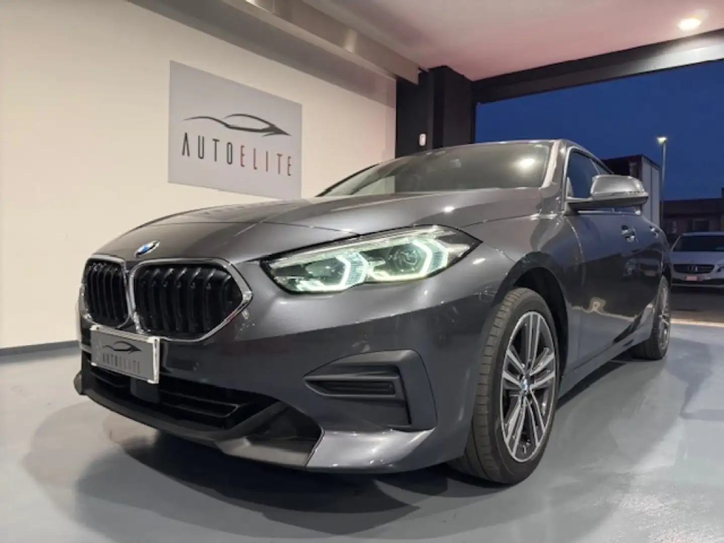 BMW 216 d Gran Coupé Sport aut. PROMO Grigio - 1