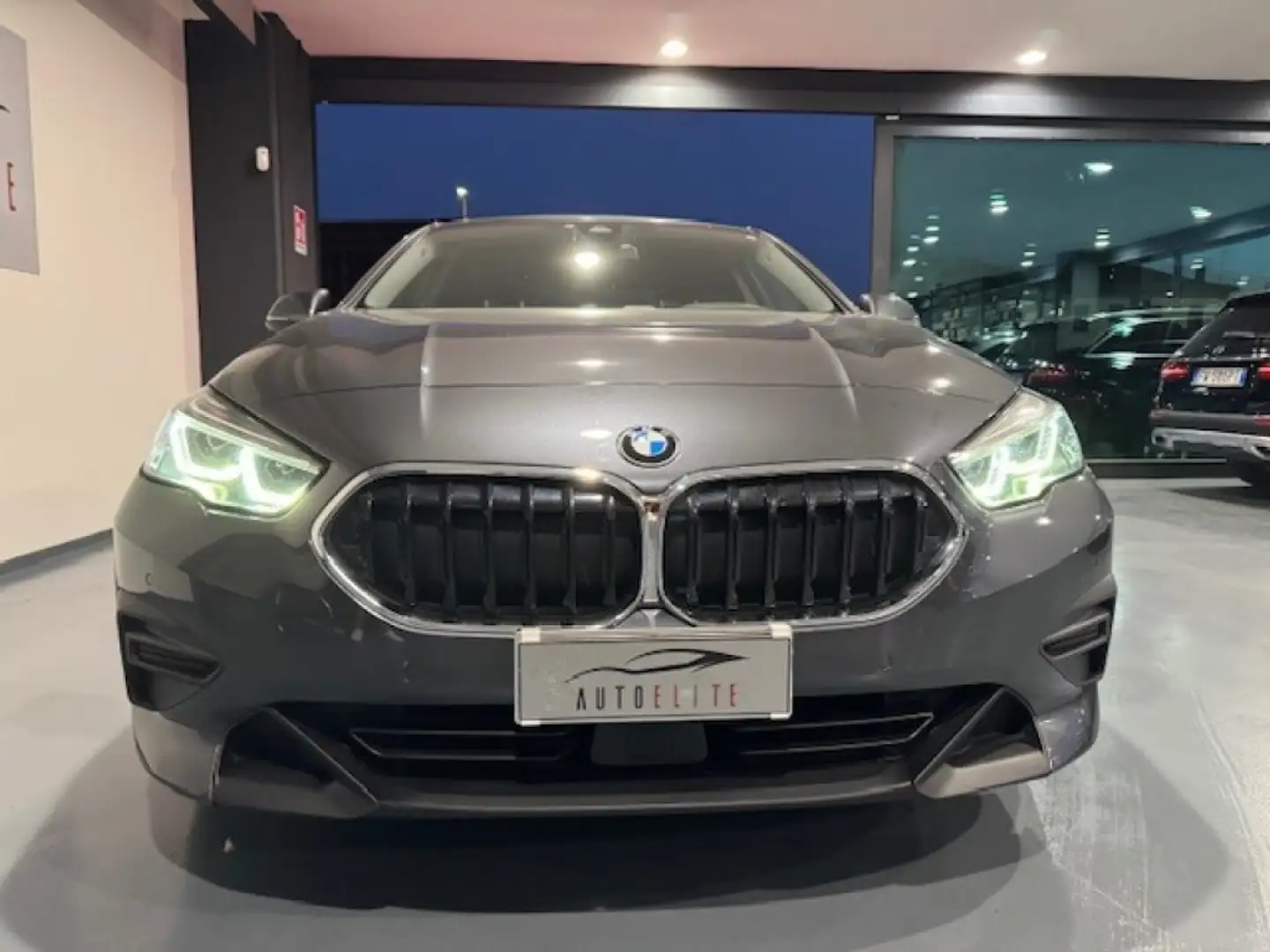 BMW 216 d Gran Coupé Sport aut. PROMO Grigio - 2