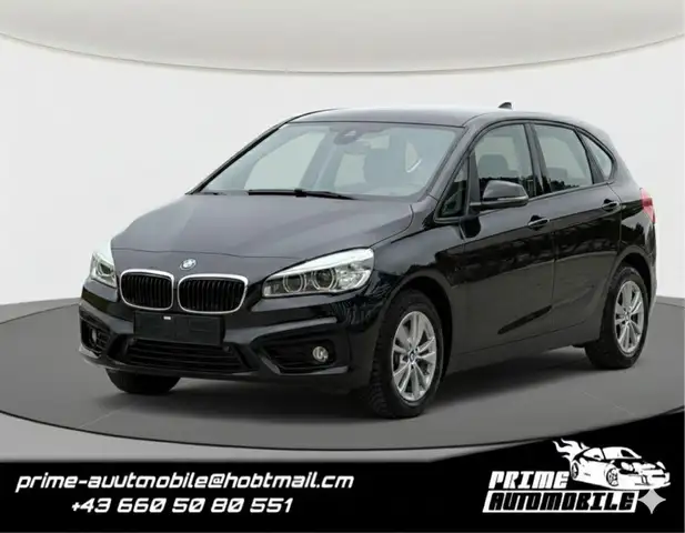 BMW 216 d Active Tourer Advantage Aut.