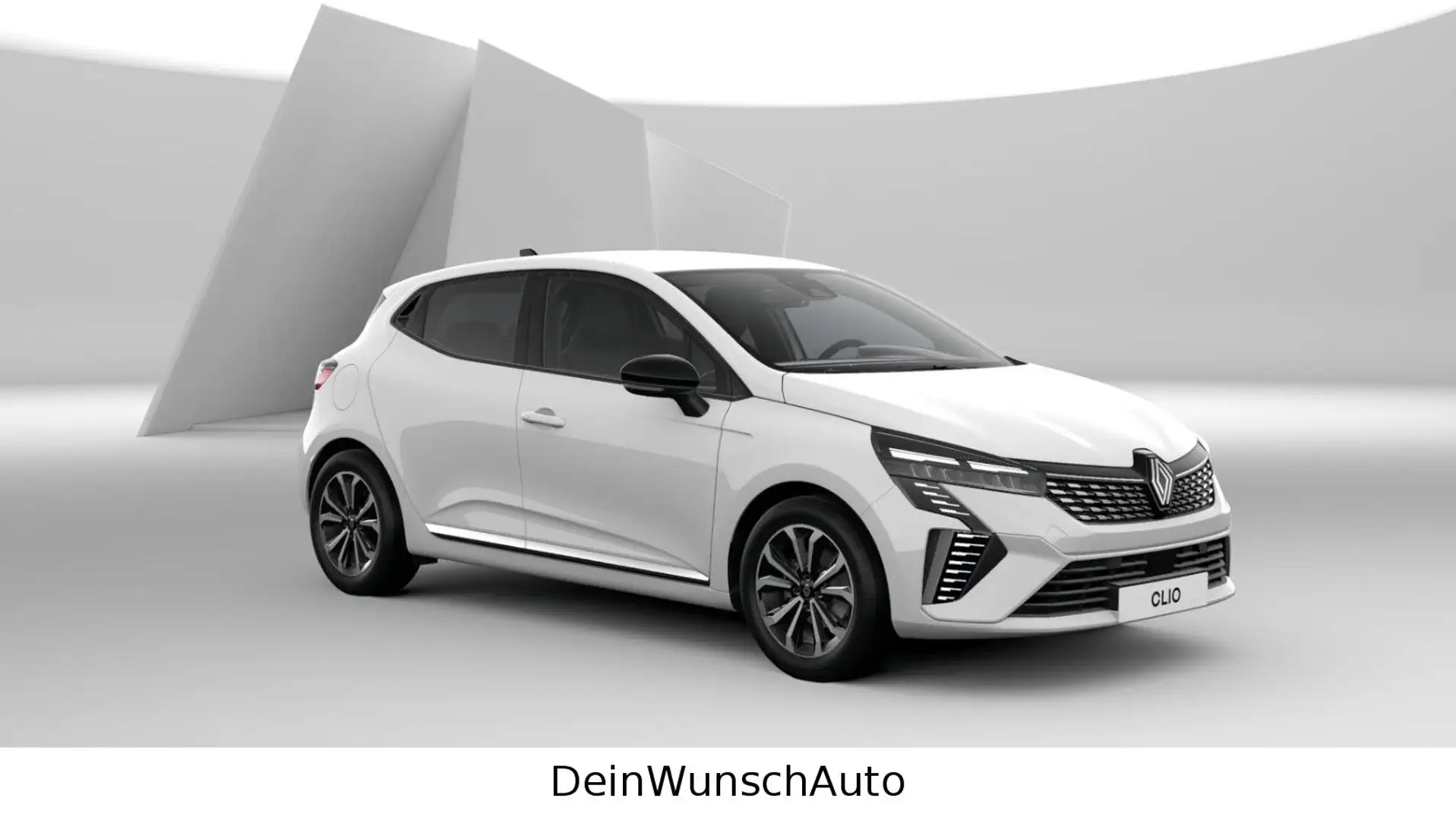 Renault Clio Techno ECO-G 100 LPG Navi SHZ 180° PDC GJR Bianco - 1