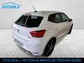 SEAT Ibiza 1.0 TGI FR LED, Virtual, Navi, Sedili risc, Retroc Bianco - thumbnail 4