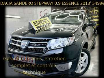 Stepway 0.9 ESSENCE‼️GARANTIE 1AN CTOK‼️