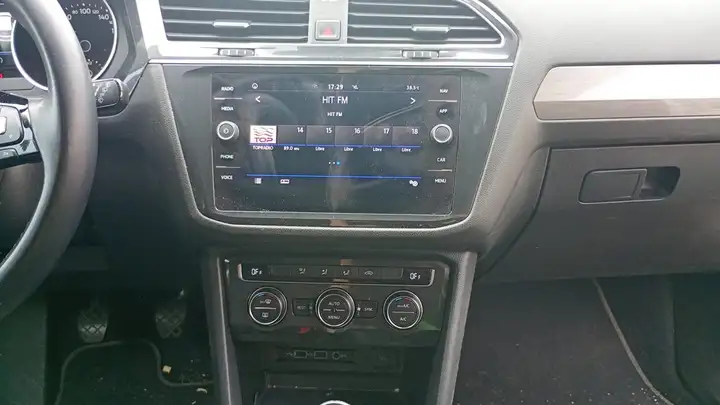 Volkswagen Tiguan Allspace ADVANCE 1,4 ACT TSI 6 vel. 2018, foto 10