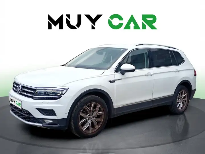 Volkswagen Tiguan Allspace ADVANCE 1,4 ACT TSI 6 vel. 2018, foto 3